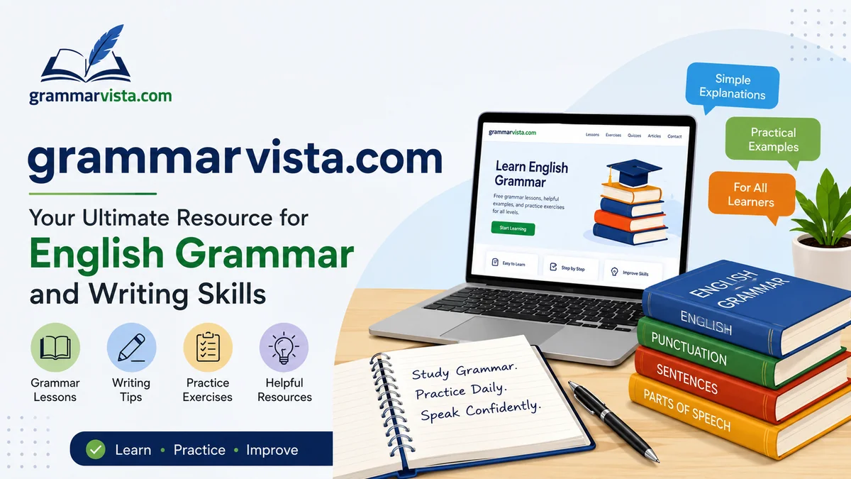 grammarvista.com: What It Is and How It Works