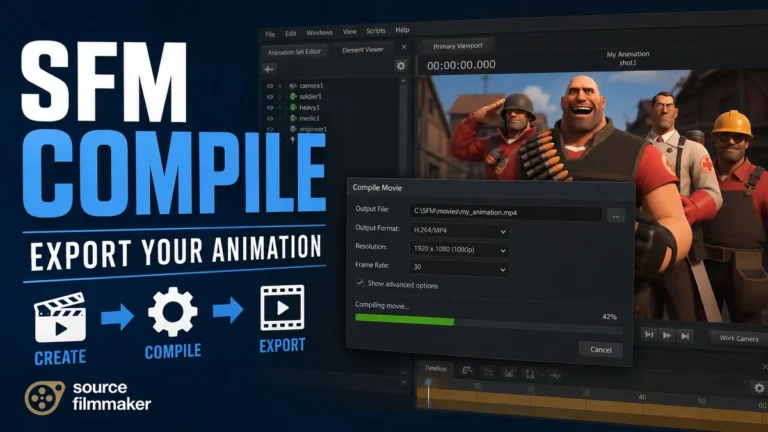 sfm compile: Complete Source Filmmaker Compilation Guide