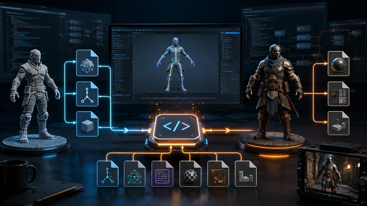 sfmcompile: Complete Source Filmmaker Asset Guide