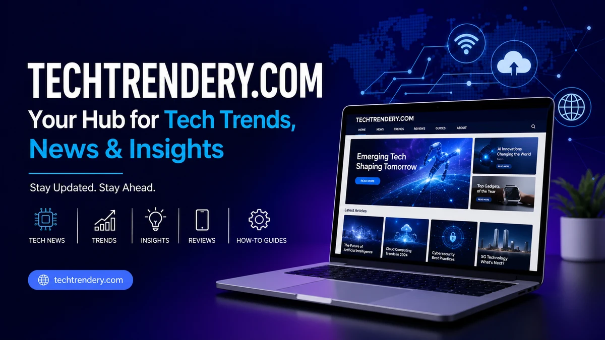 techtrendery.com: Complete Guide, Topics & Trust Review