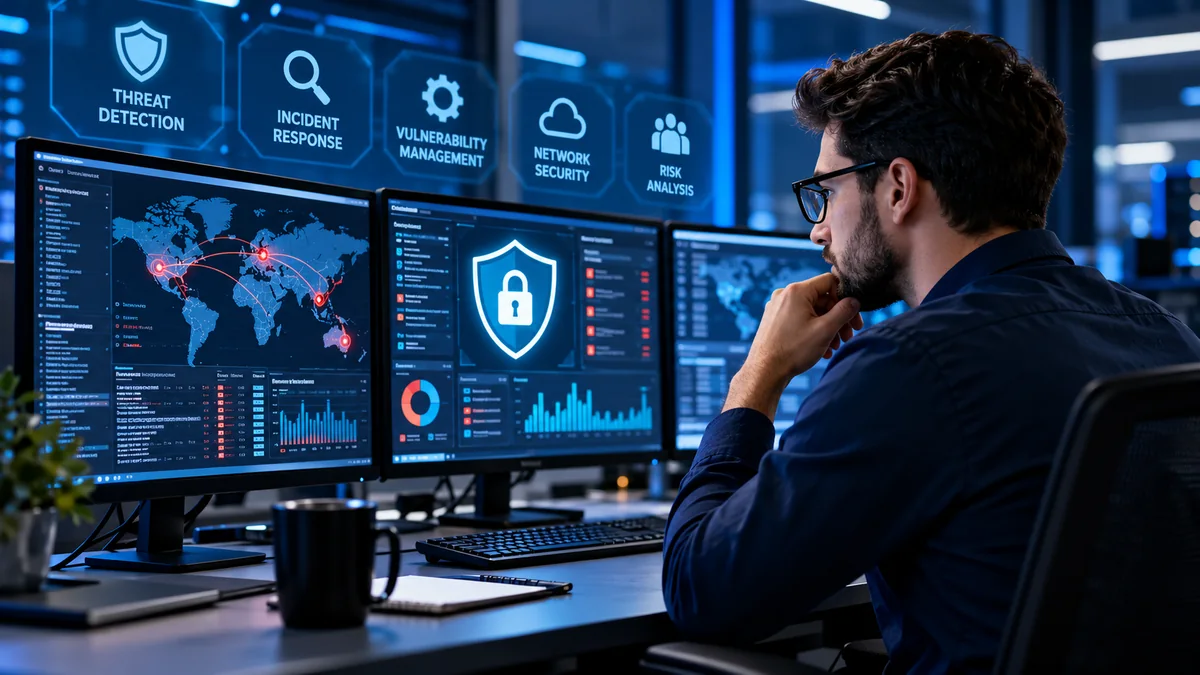 Cybersecurity Analyst: Skills, Salary & Career Guide