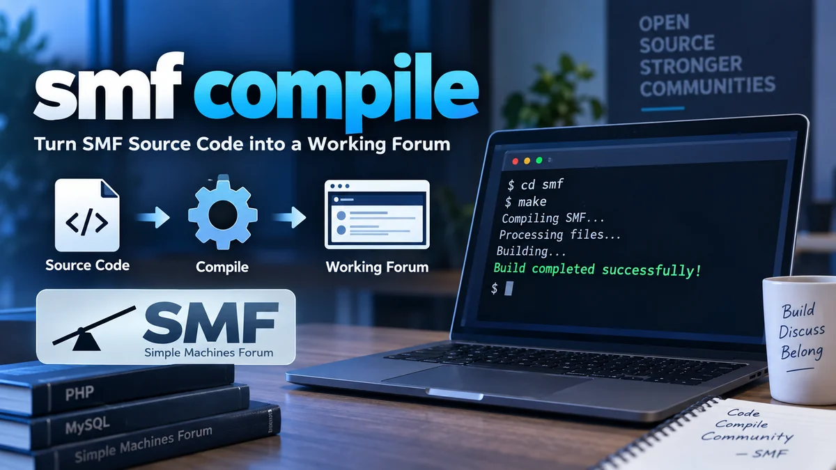 smf compile: Source Filmmaker Compilation Guide