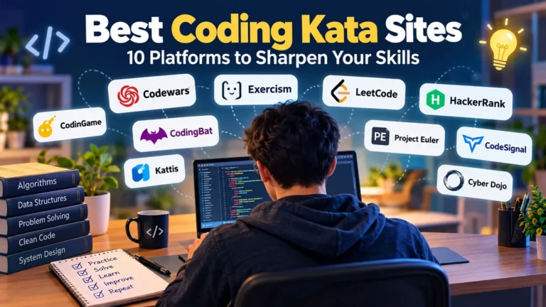 Best Coding Kata Sites: 10 Platforms Compared