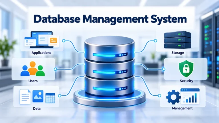 database management system: Types, Uses & Examples