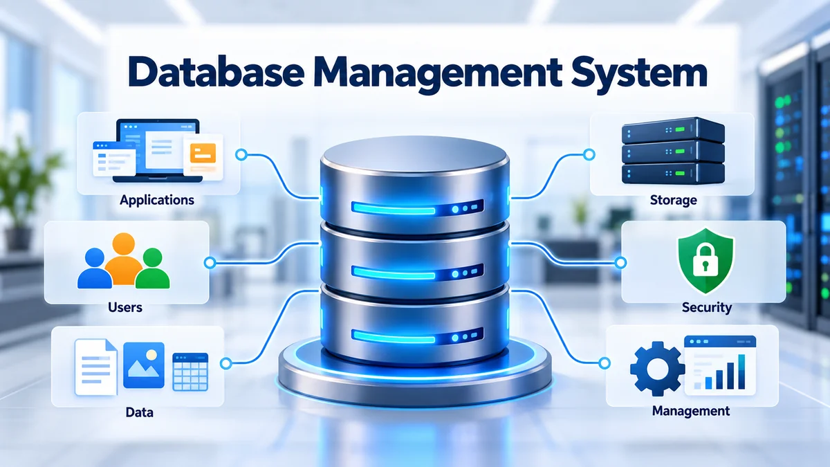database management system: Types, Uses & Examples